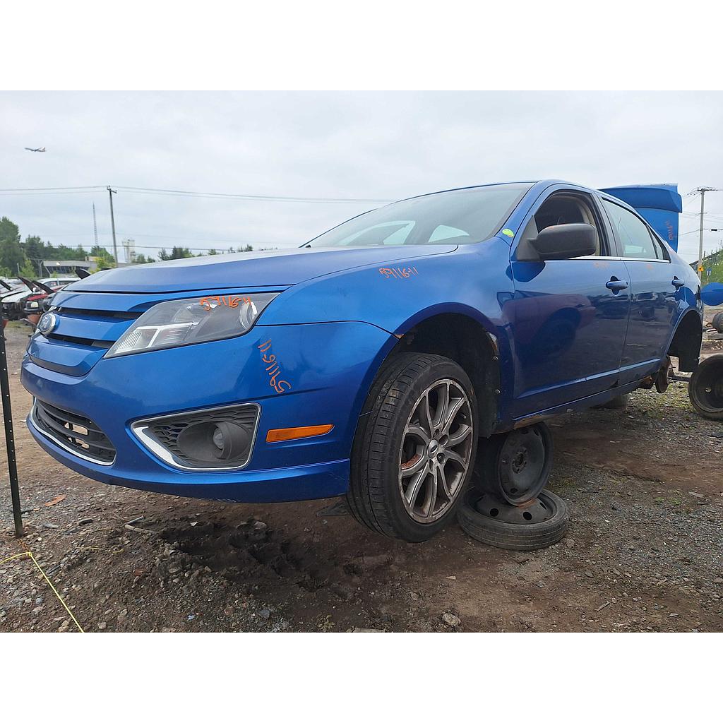 FORD FUSION 2011
