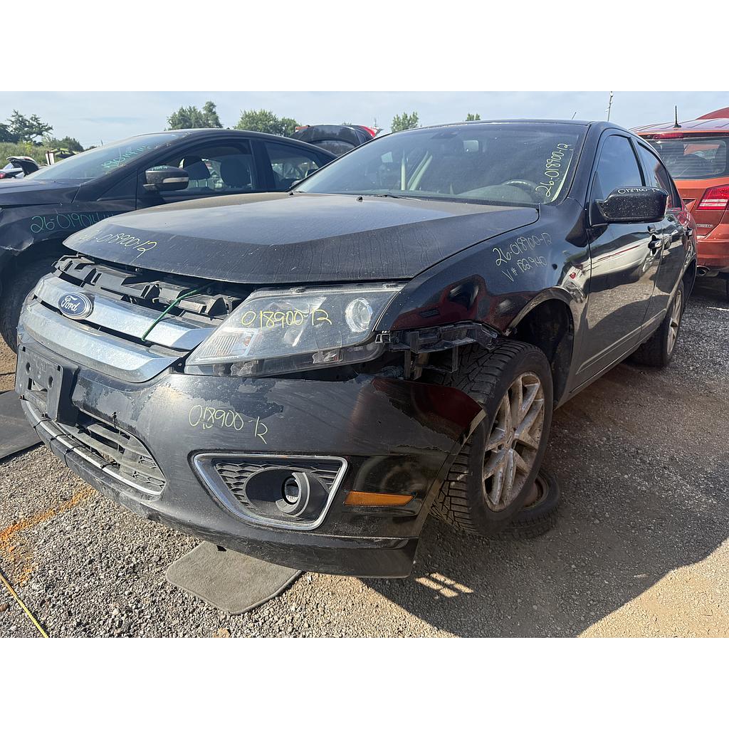 FORD FUSION 2012