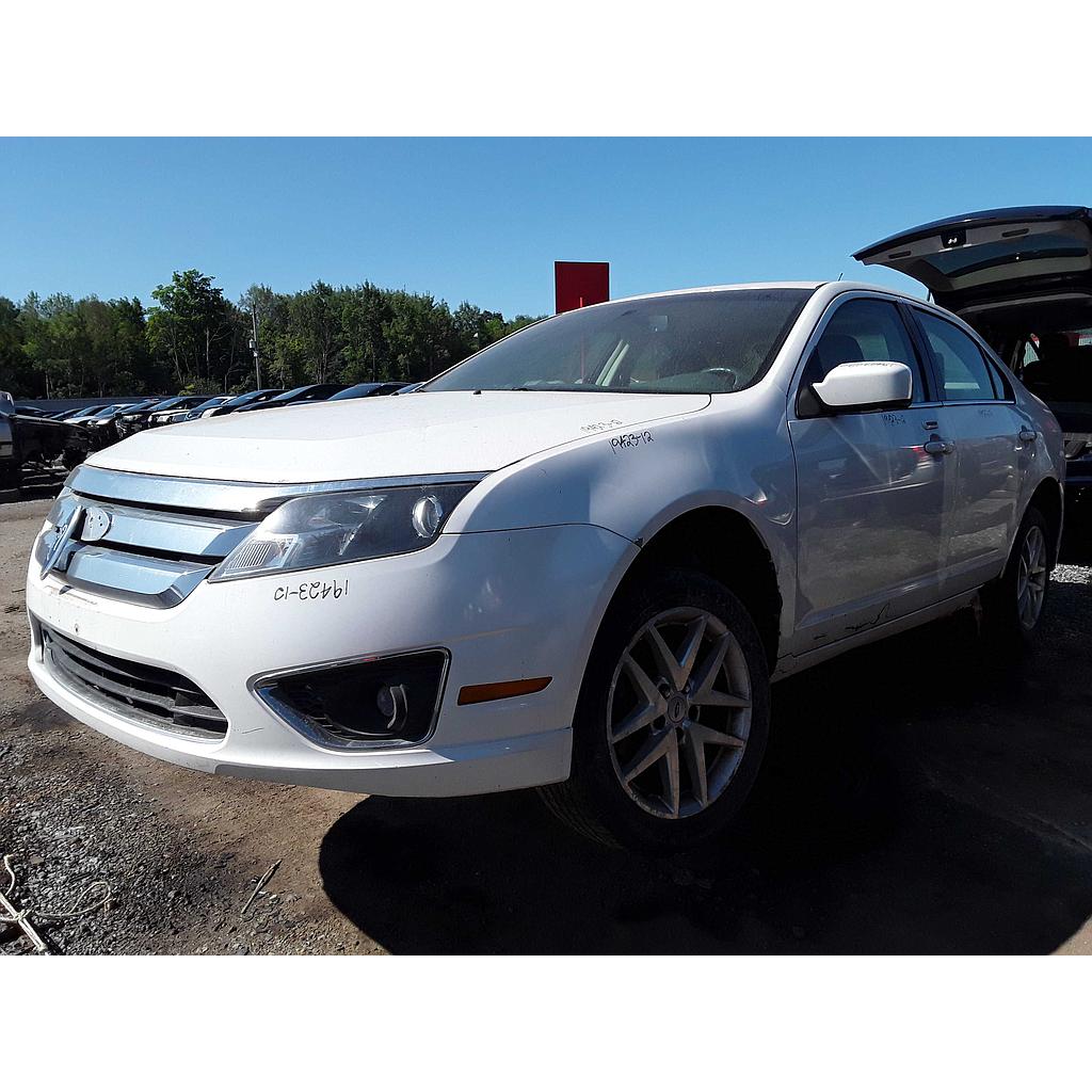 FORD FUSION 2012