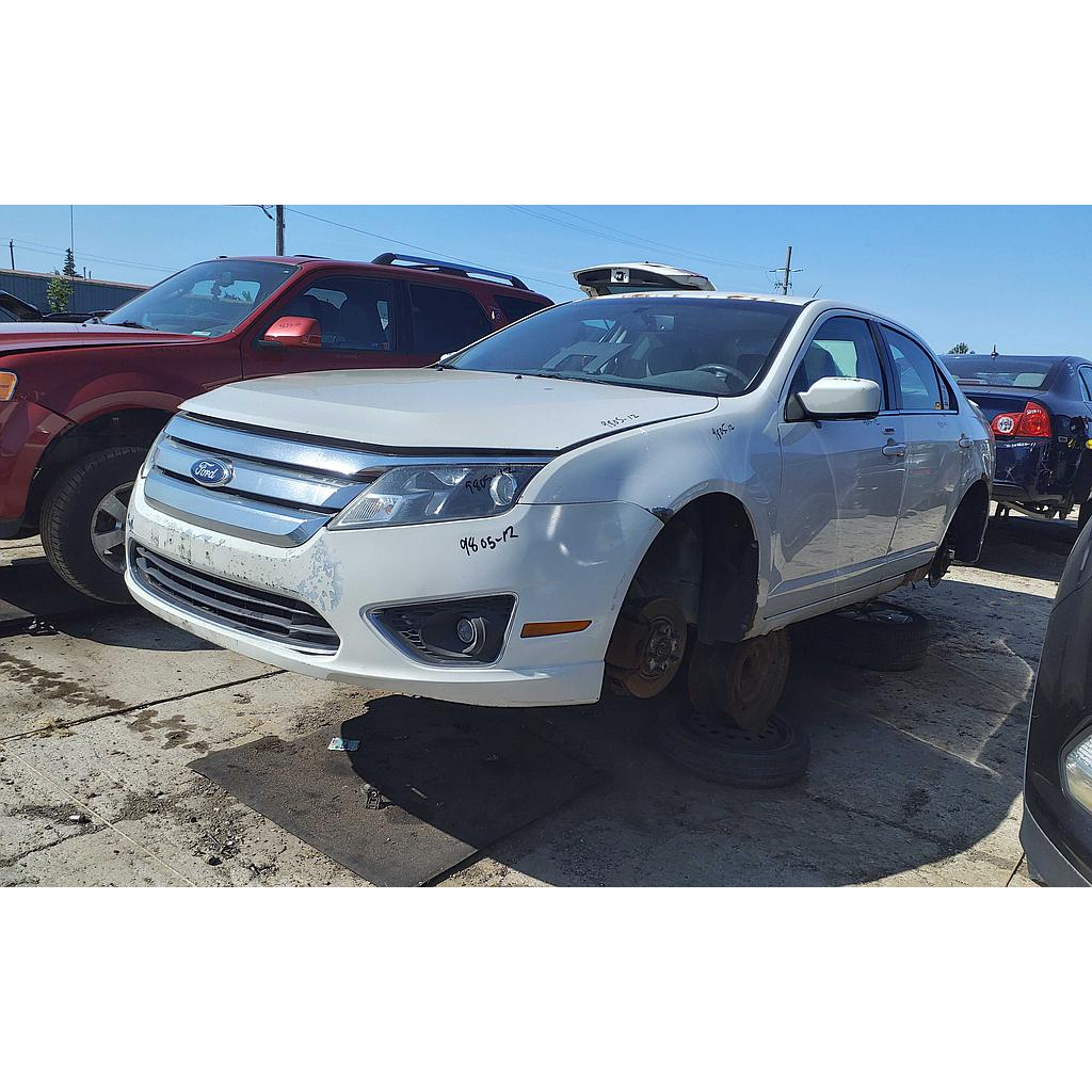 FORD FUSION 2012
