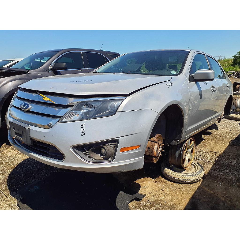 FORD FUSION 2012