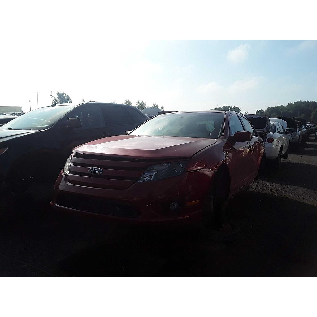 FORD FUSION 2012
