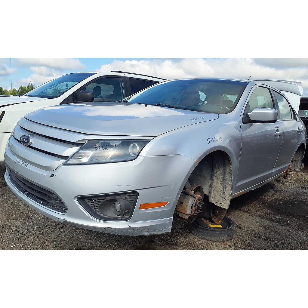 FORD FUSION 2012