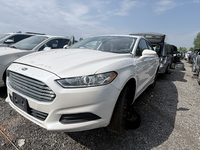FORD FUSION 2013
