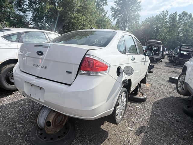 FORD FUSION 2013