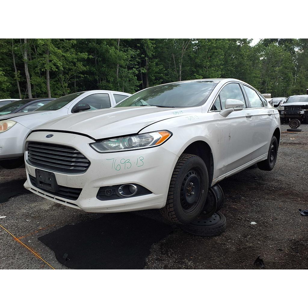 FORD FUSION 2013