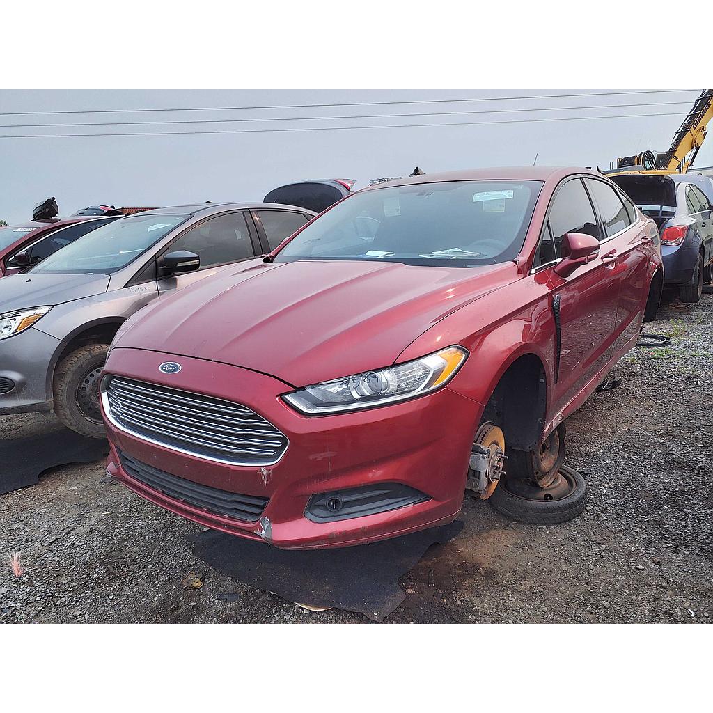 FORD FUSION 2013