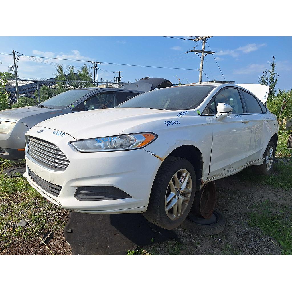 FORD FUSION 2013