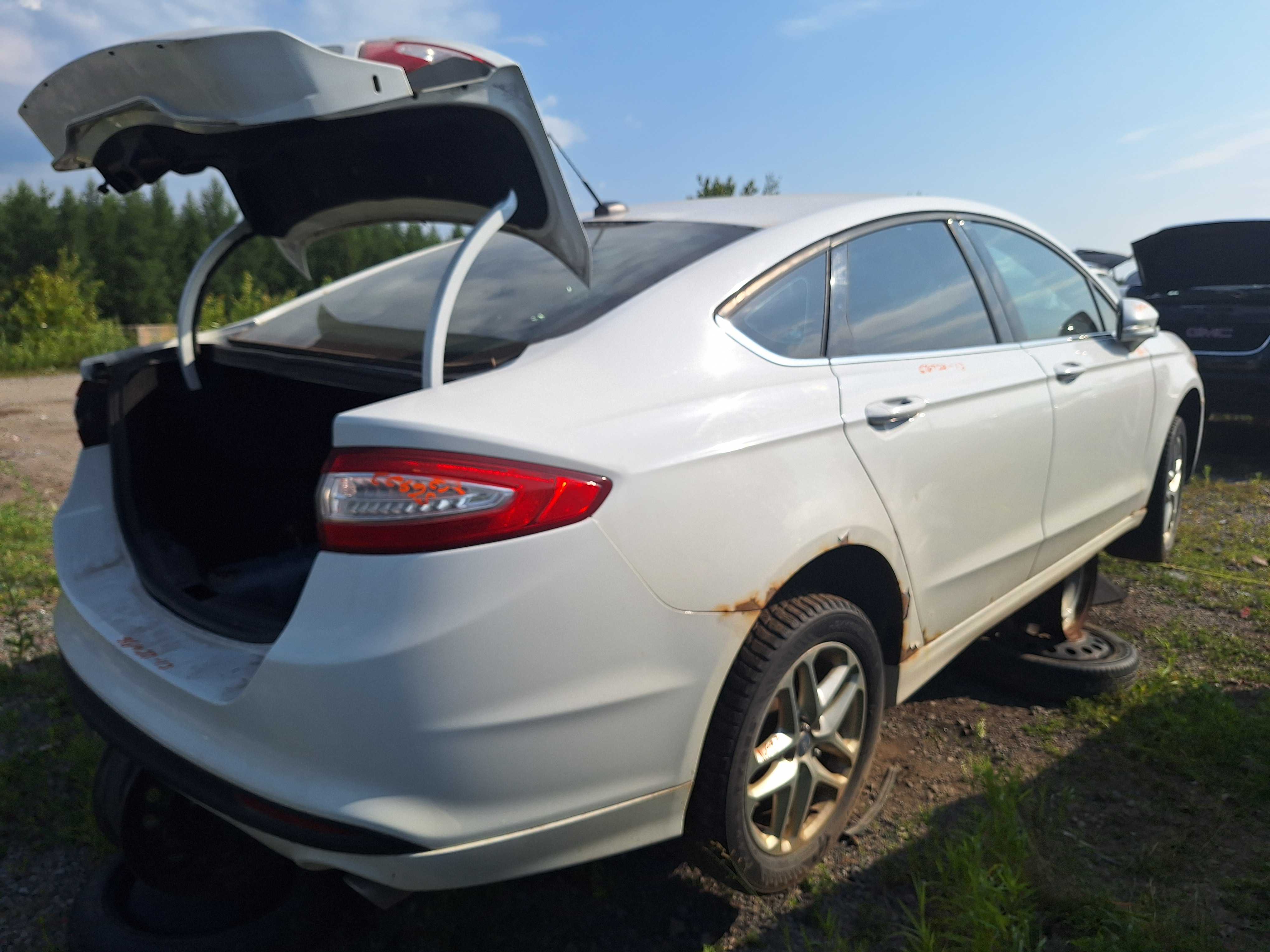 FORD FUSION 2013