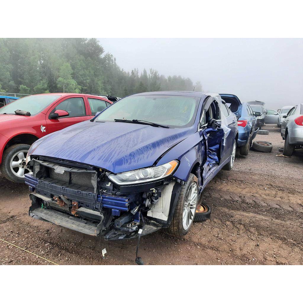 FORD FUSION 2013