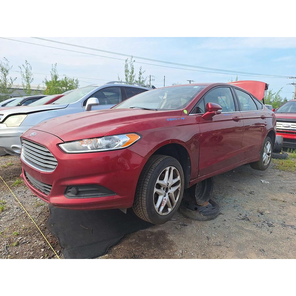 FORD FUSION 2014