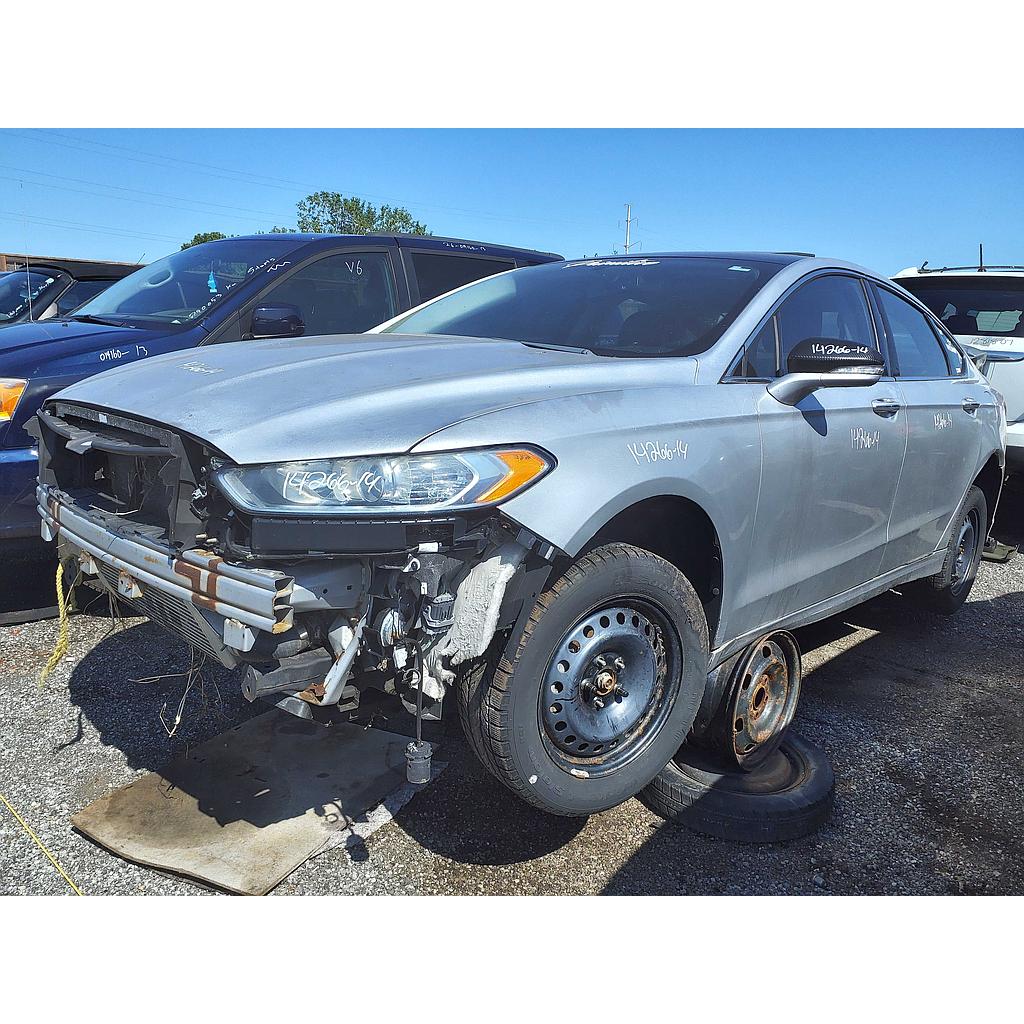FORD FUSION 2014