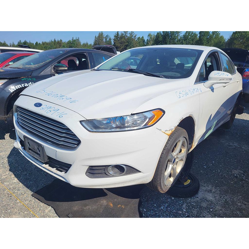 FORD FUSION 2016