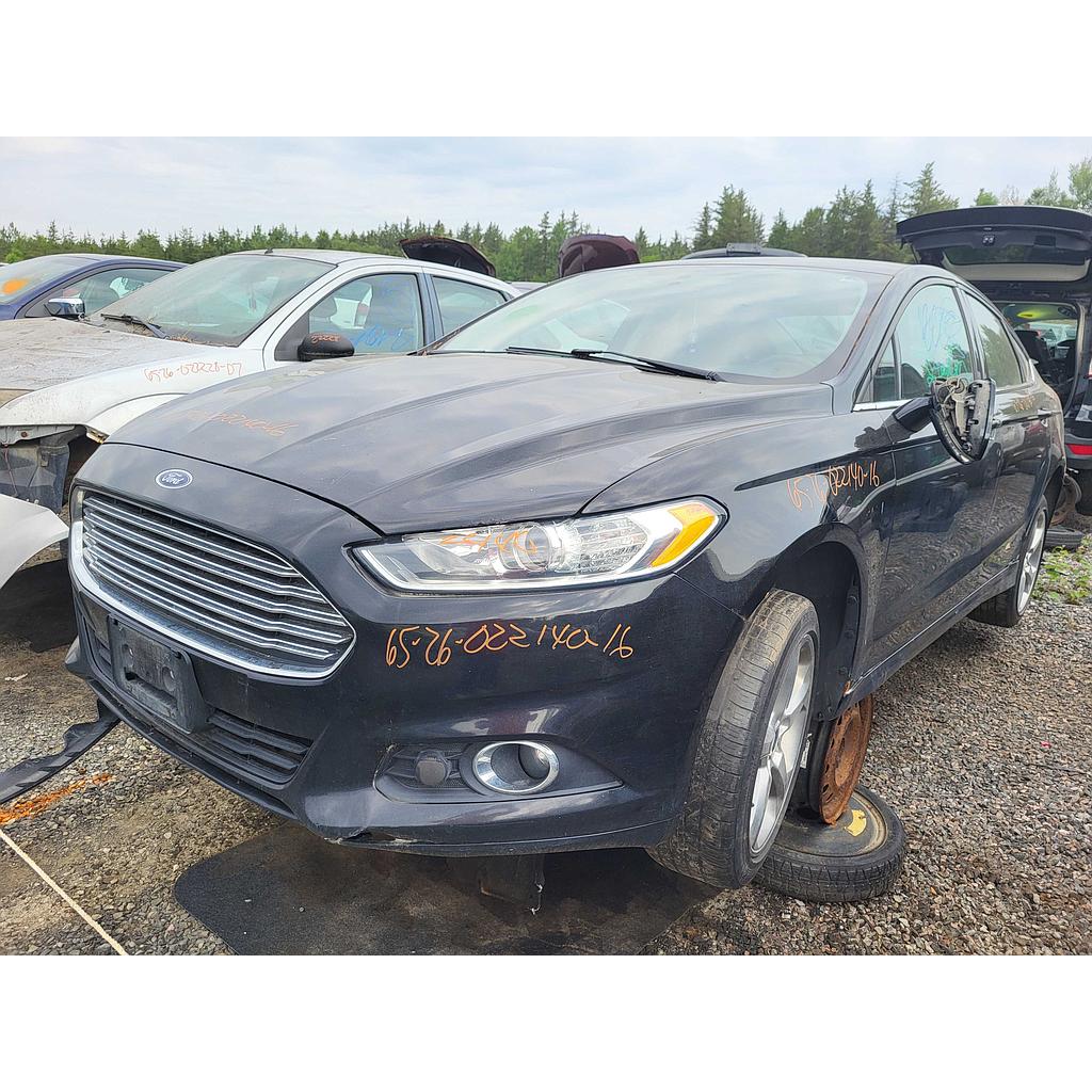 FORD FUSION 2016
