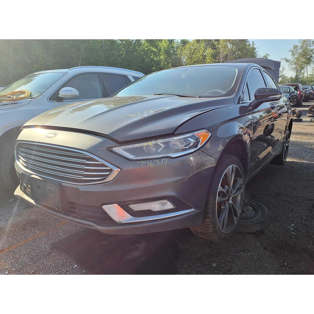 FORD FUSION 2017