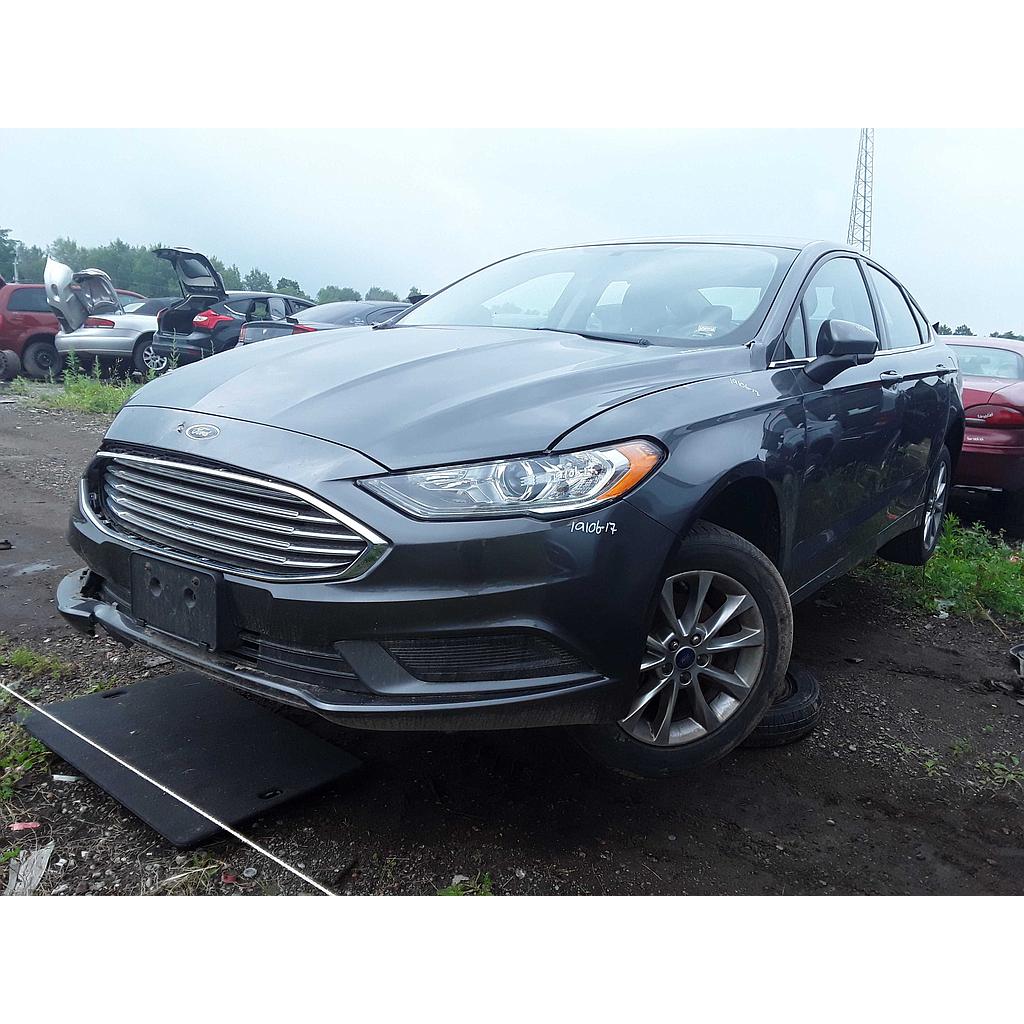 FORD FUSION 2017