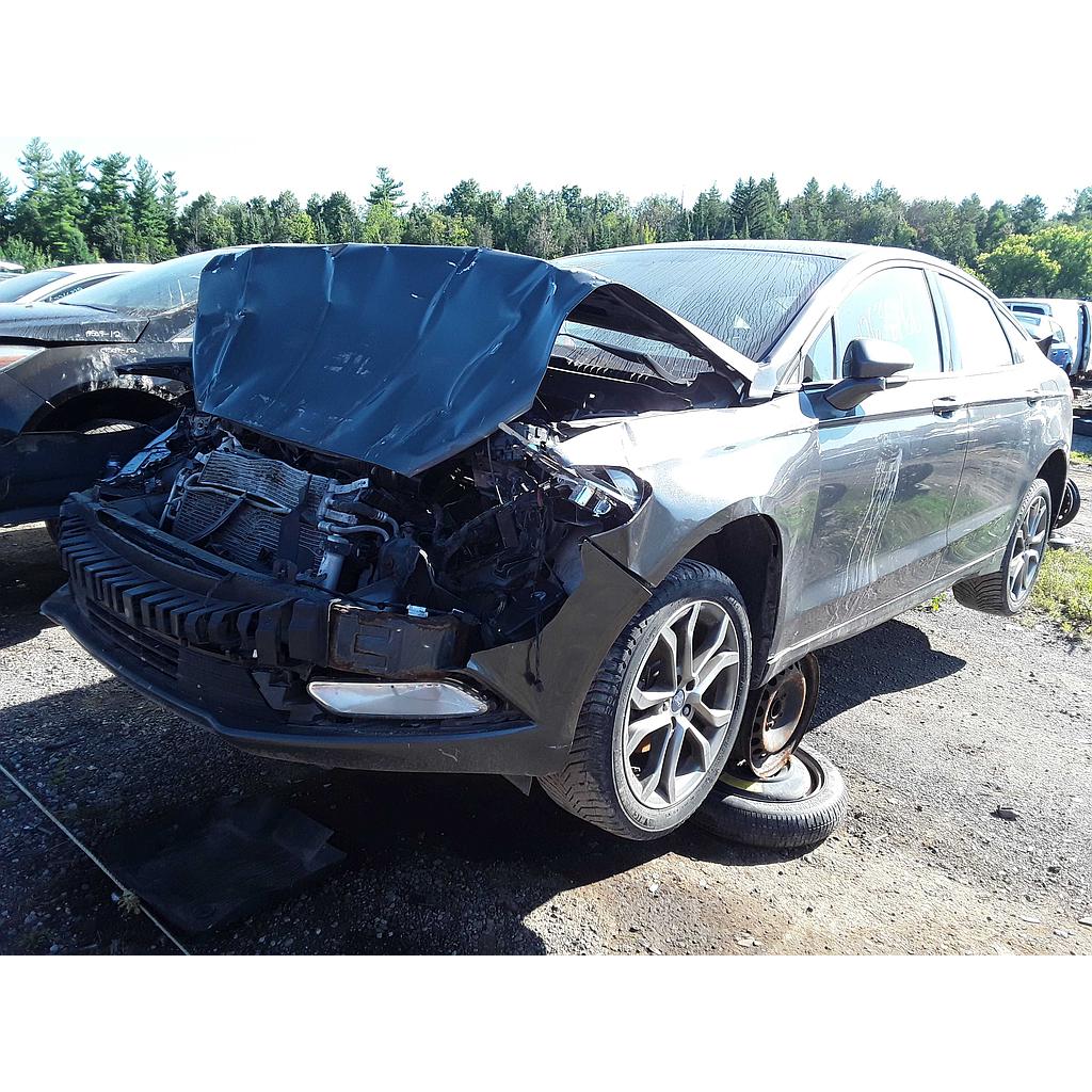 FORD FUSION 2017