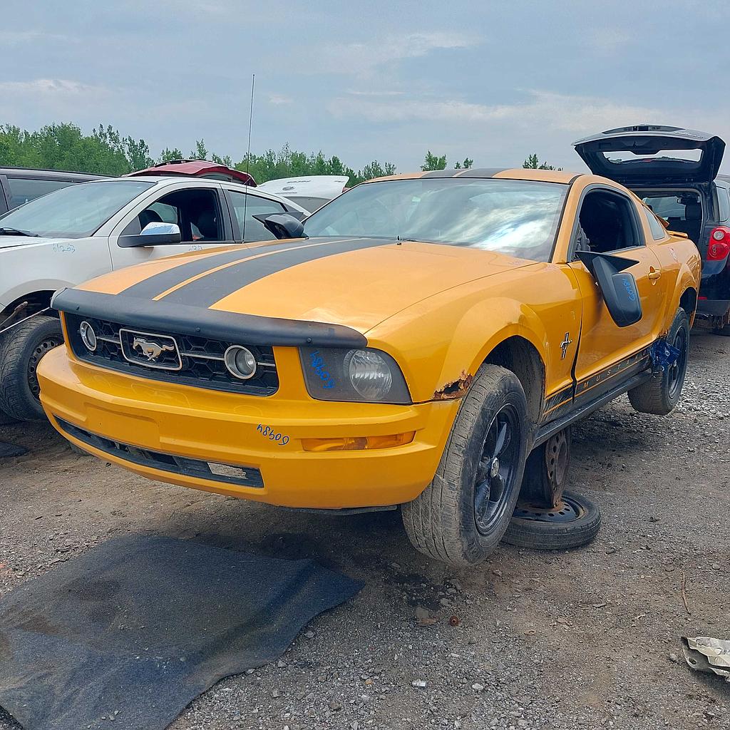 FORD MUSTANG 2007