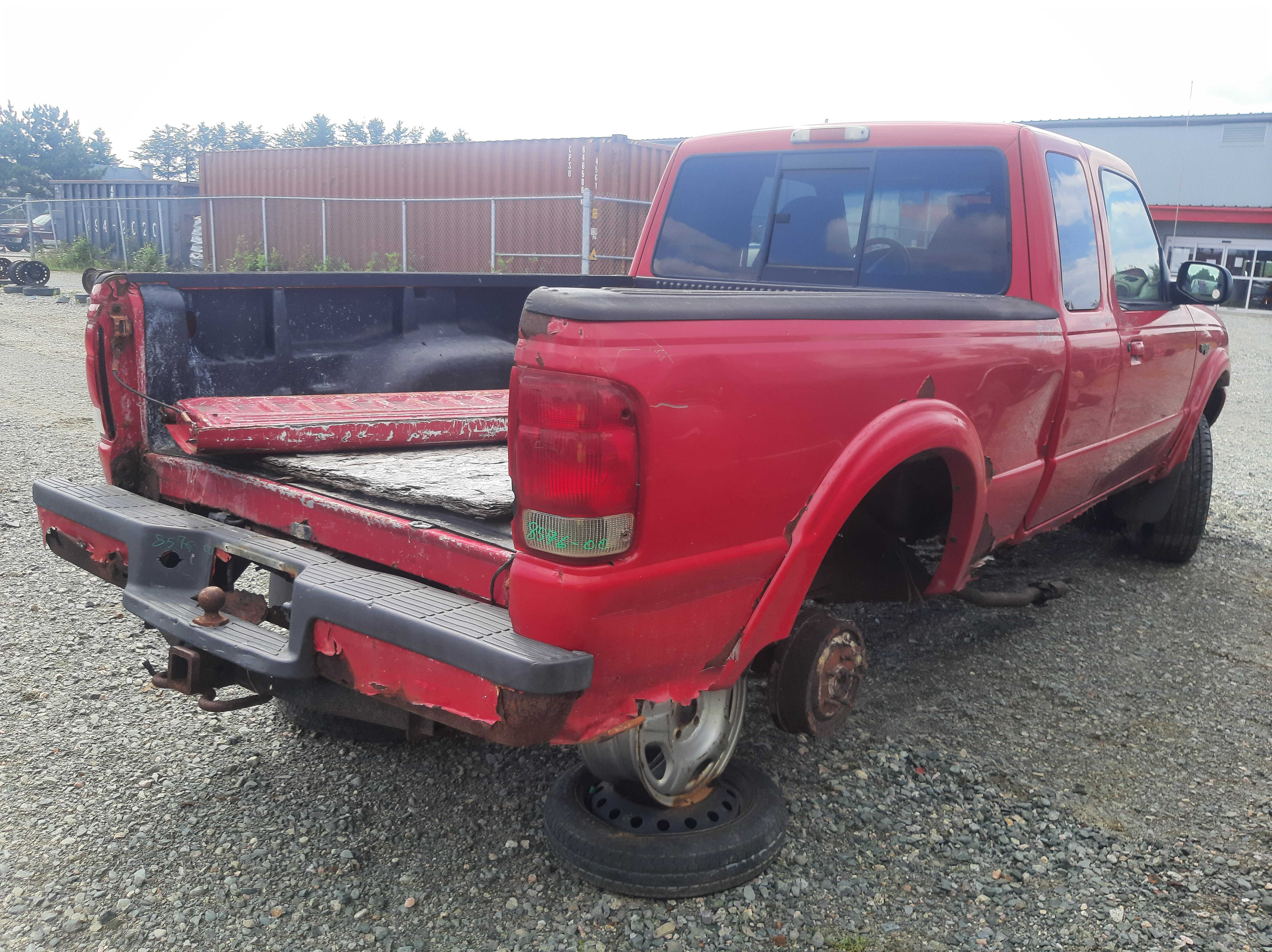 FORD RANGER 2000