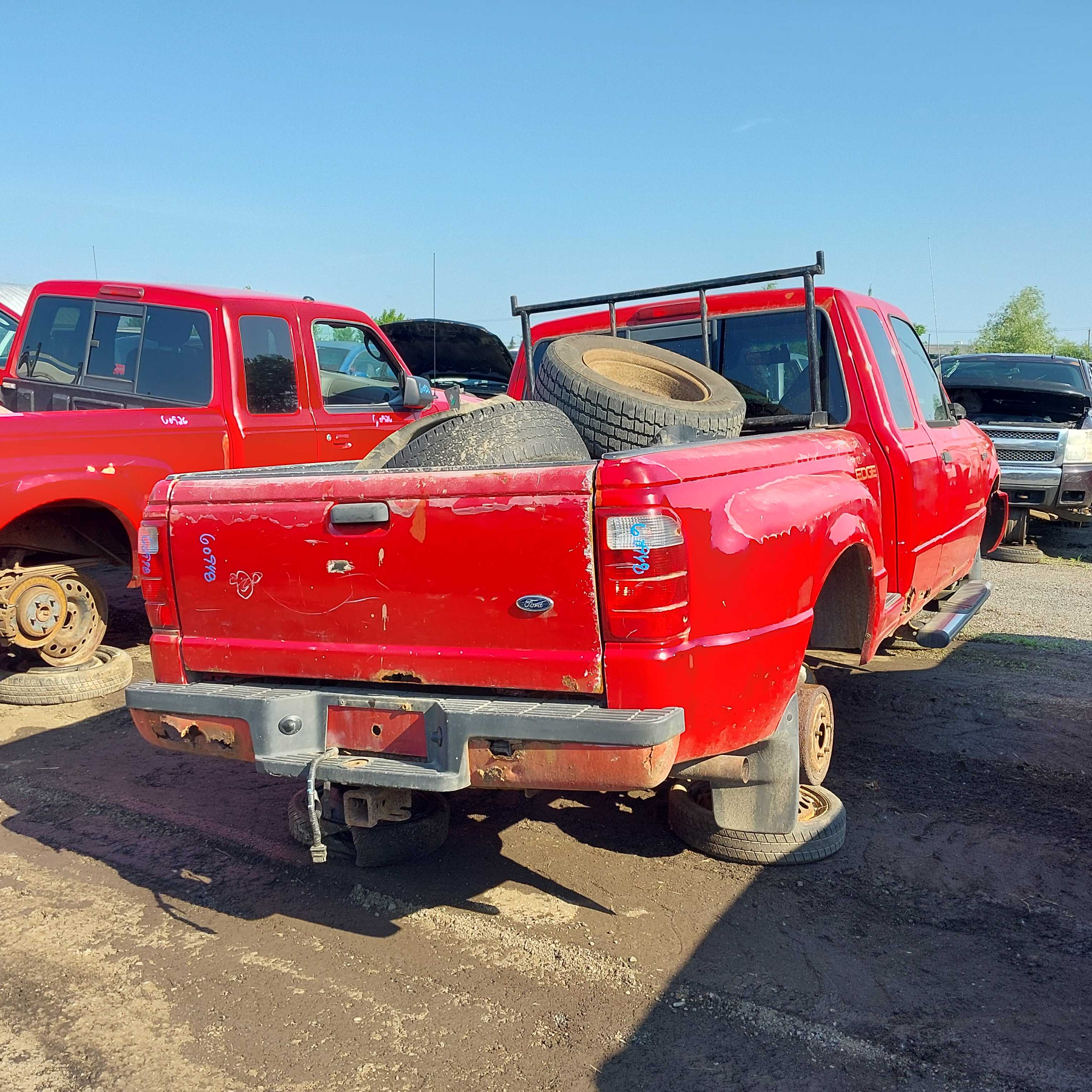FORD RANGER 2003