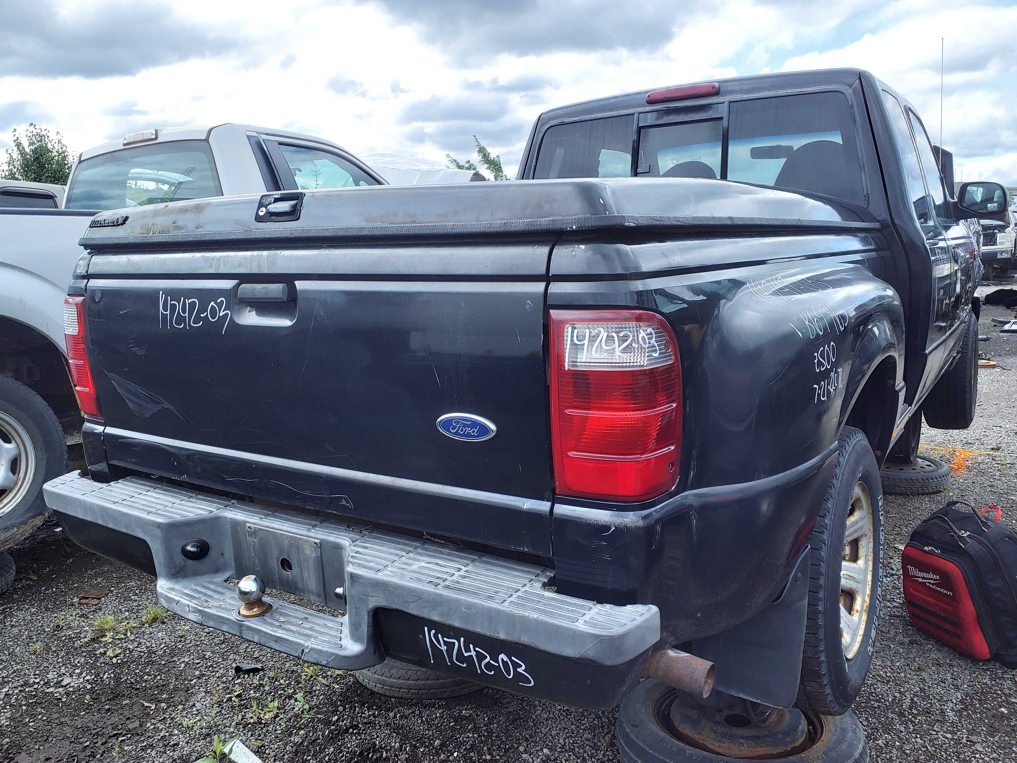 FORD RANGER 2003