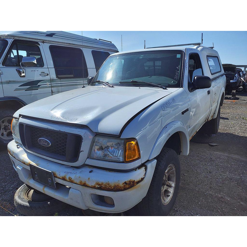 FORD RANGER 2004
