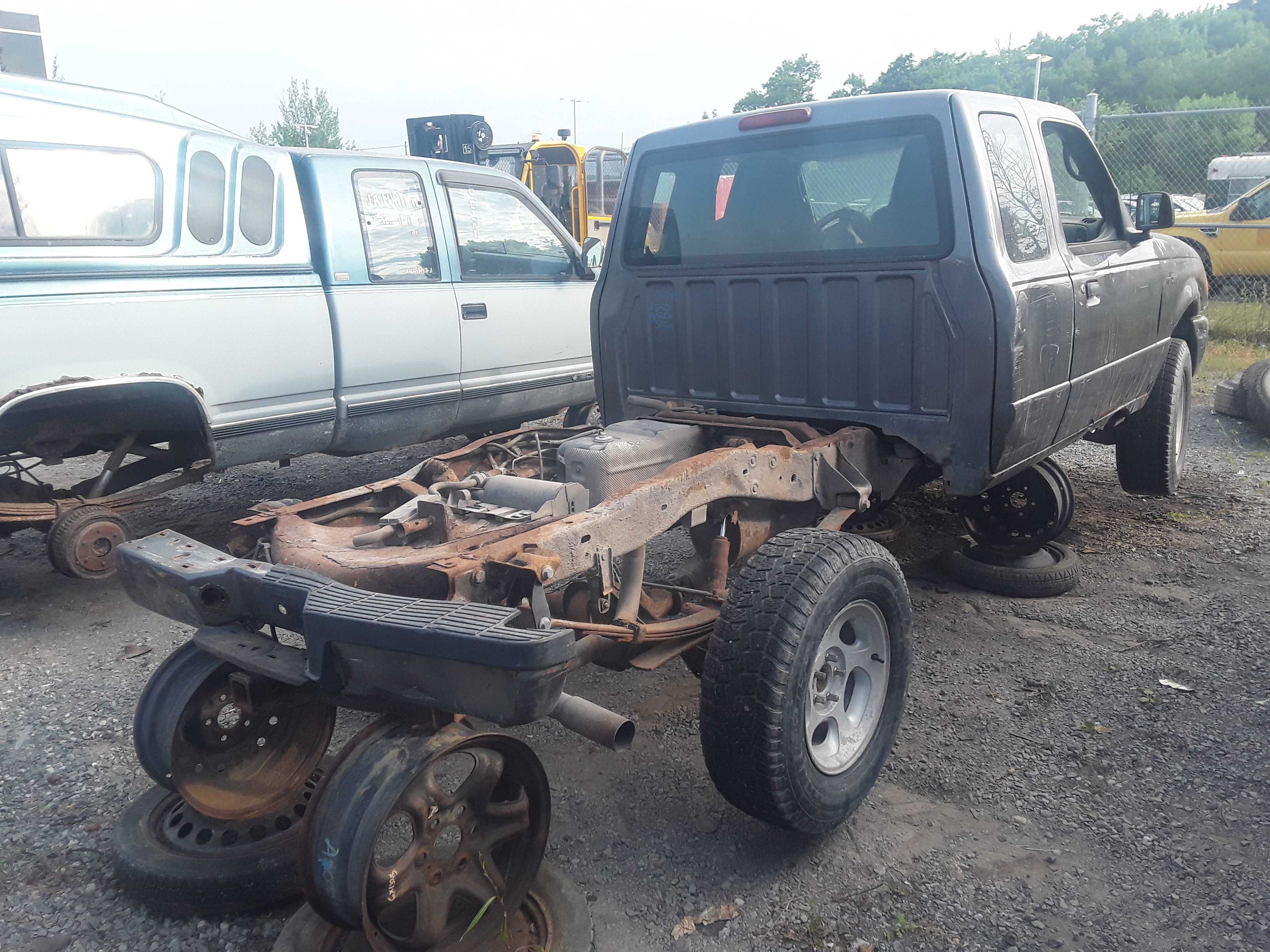 FORD RANGER 2005