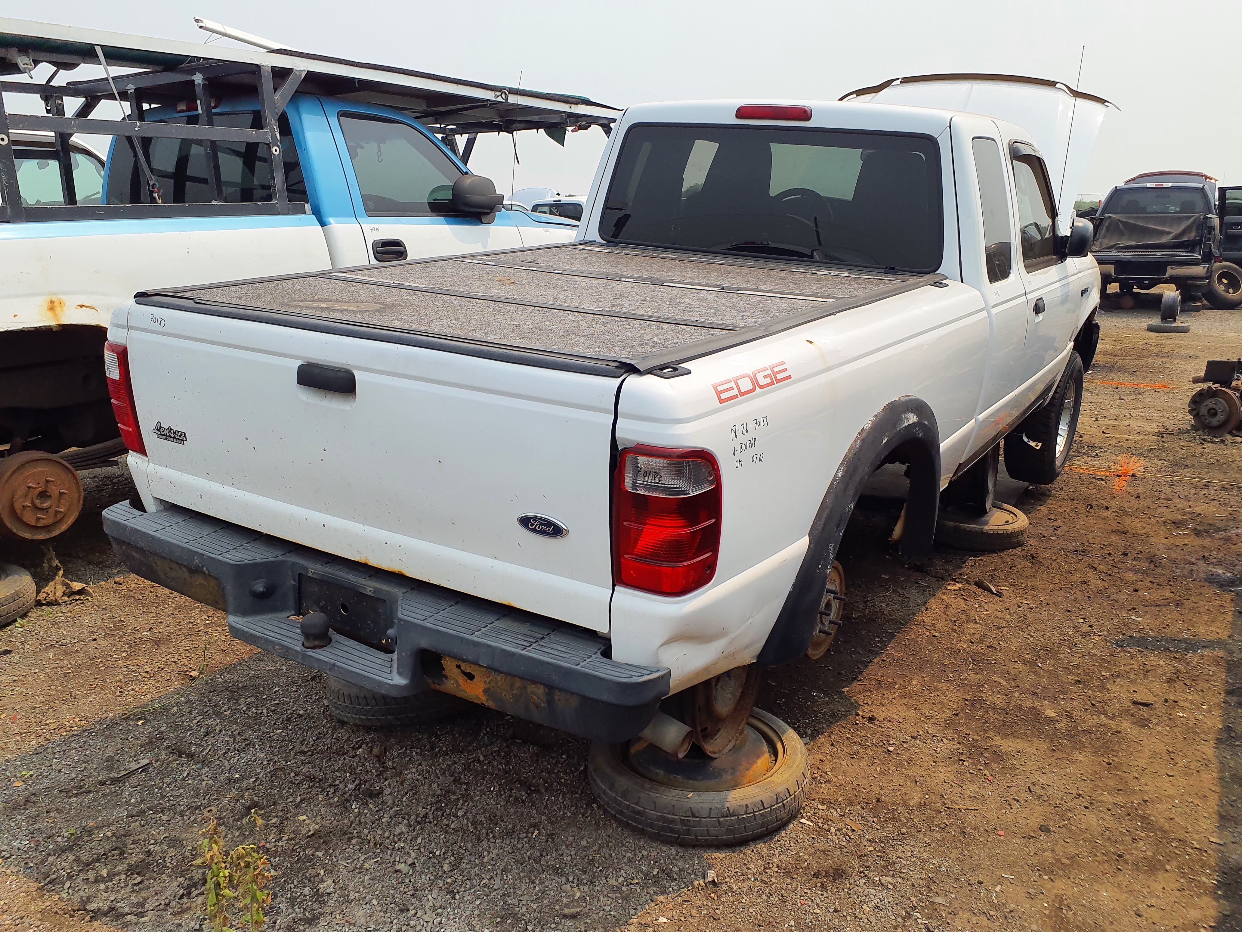 FORD RANGER 2005