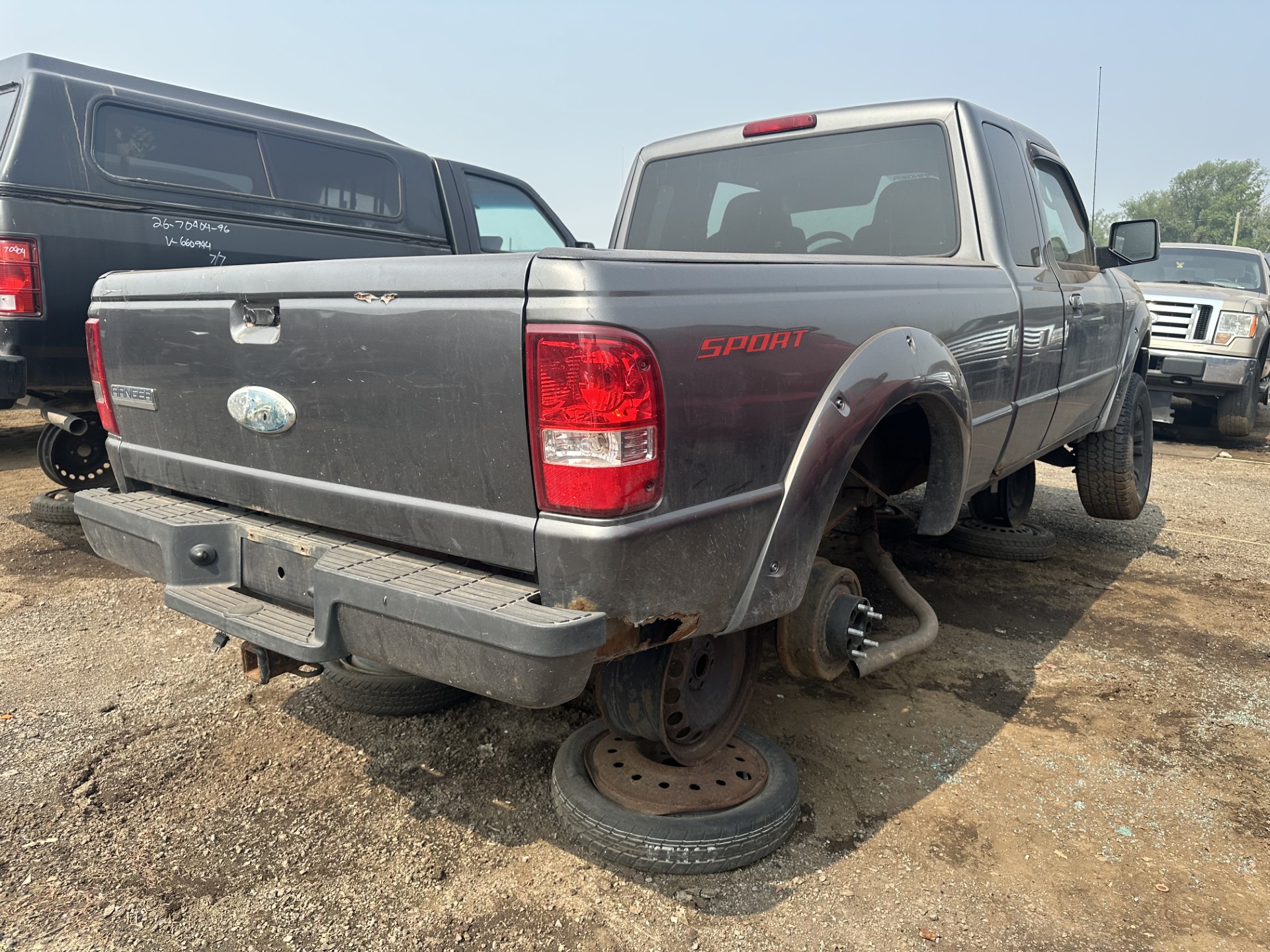 FORD RANGER 2006