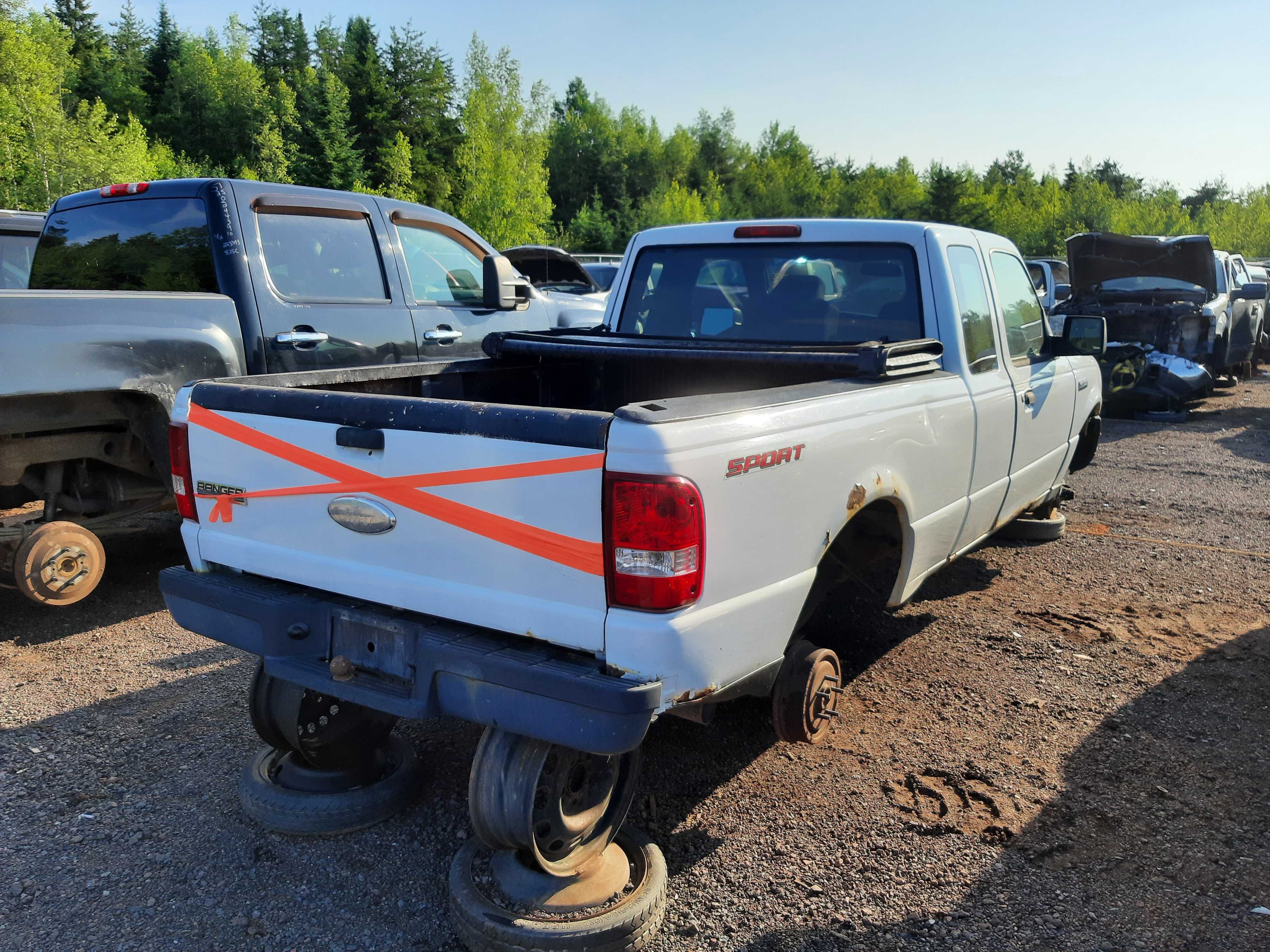 FORD RANGER 2006