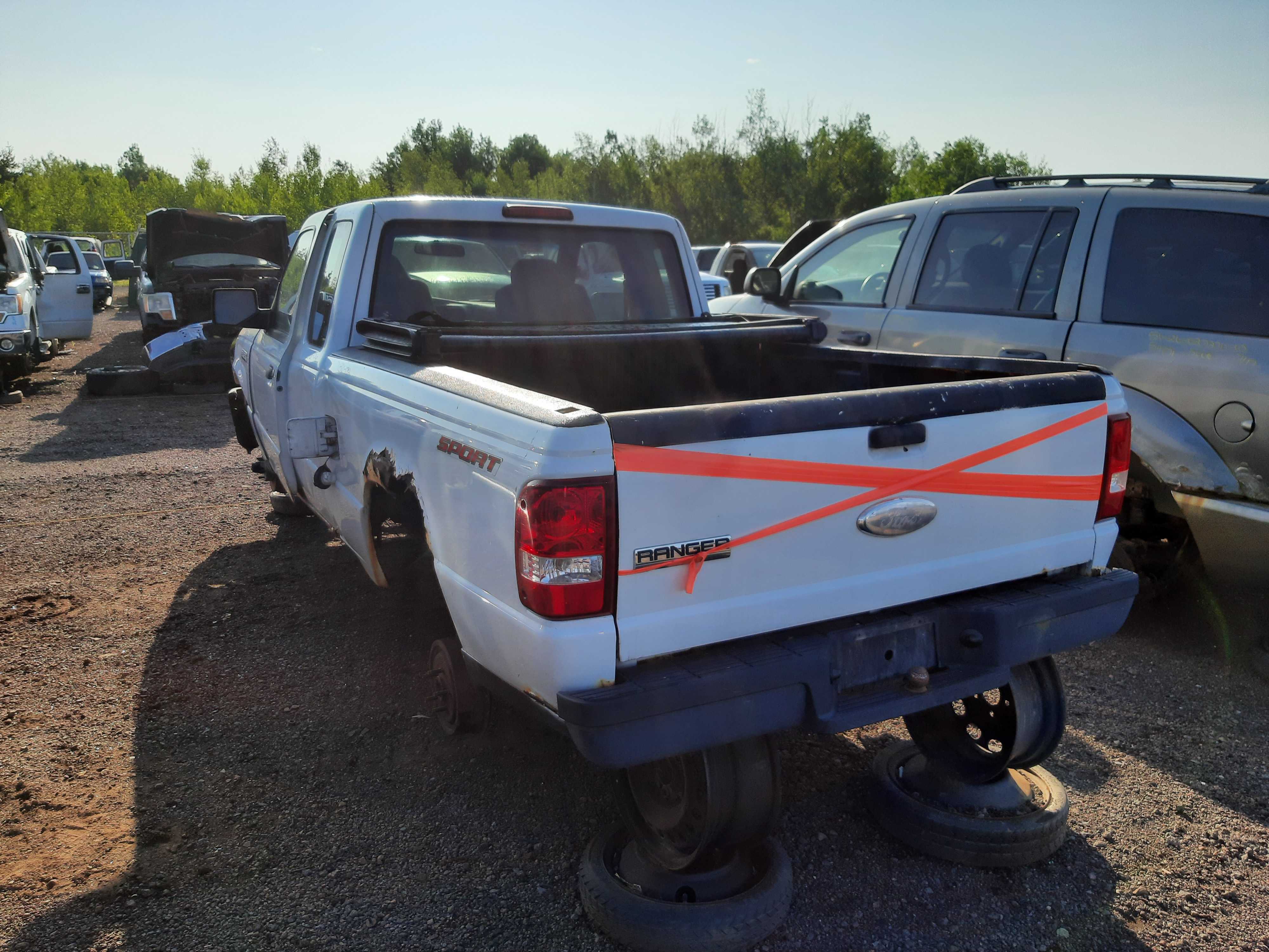 FORD RANGER 2006