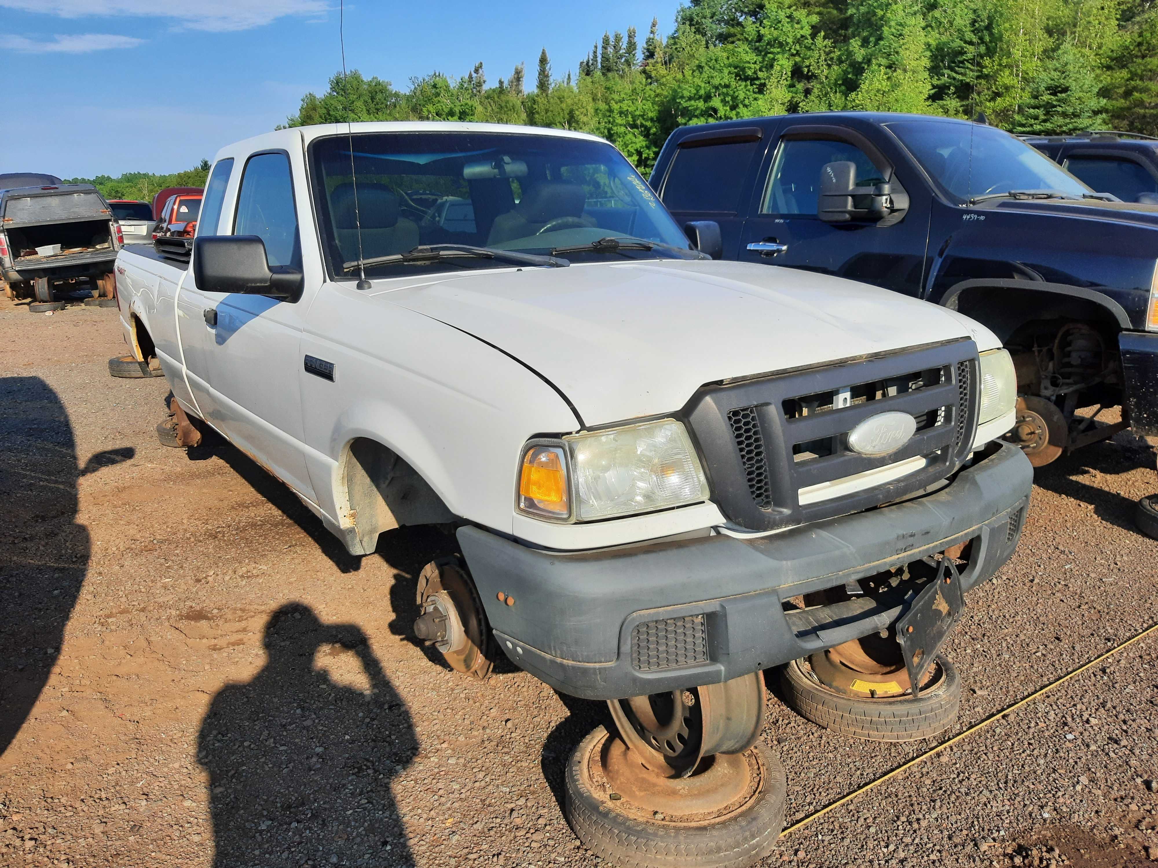 FORD RANGER 2006