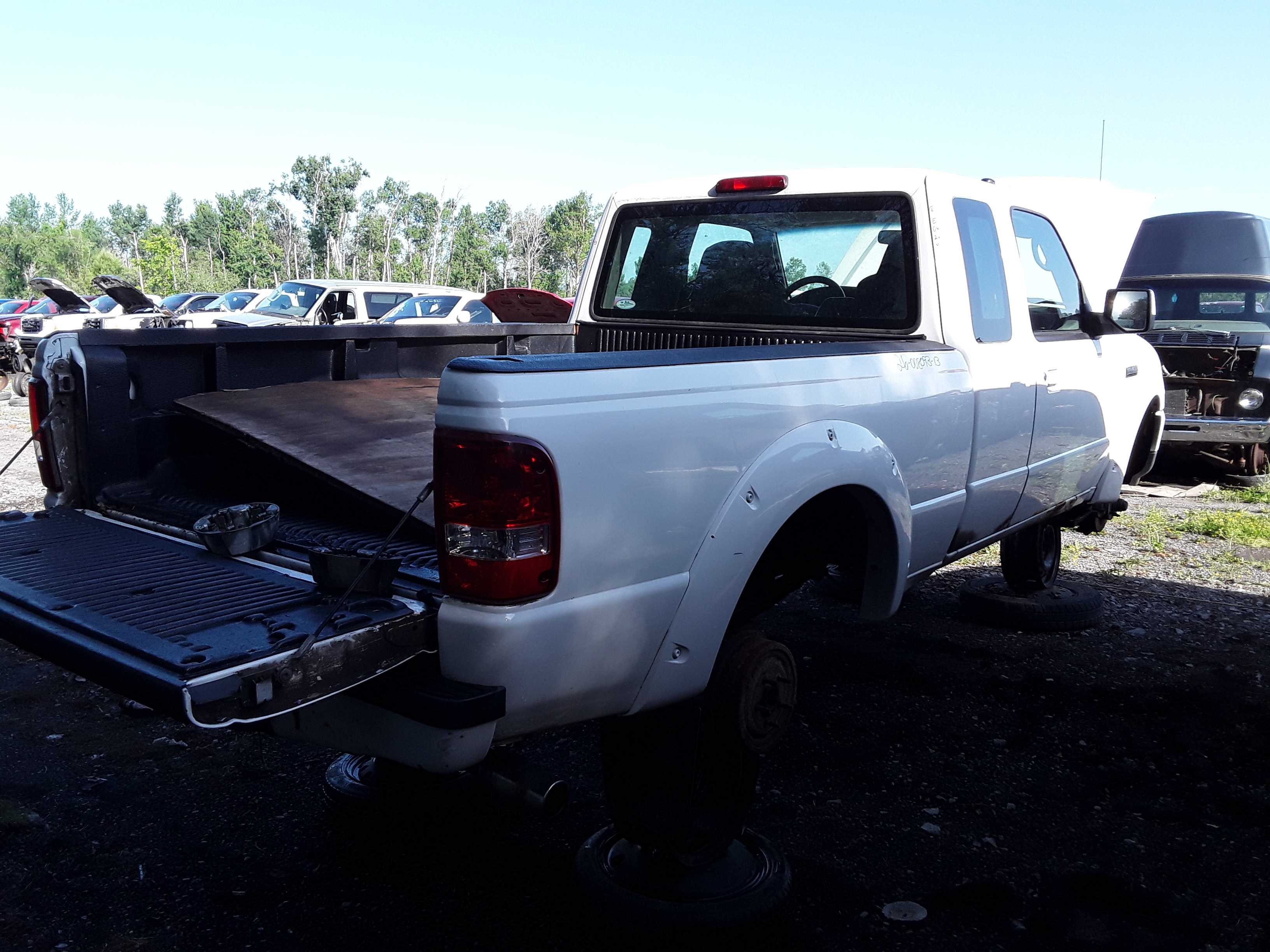 FORD RANGER 2008