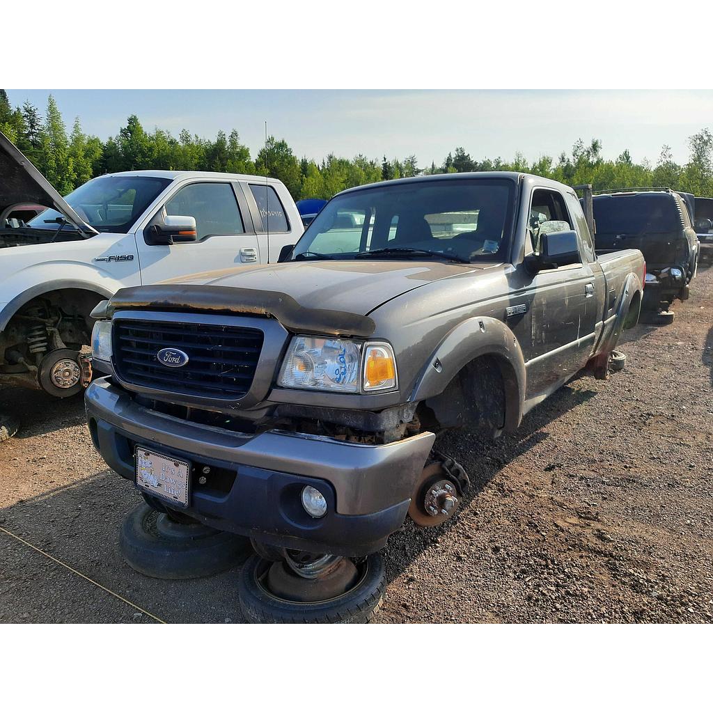 FORD RANGER 2008