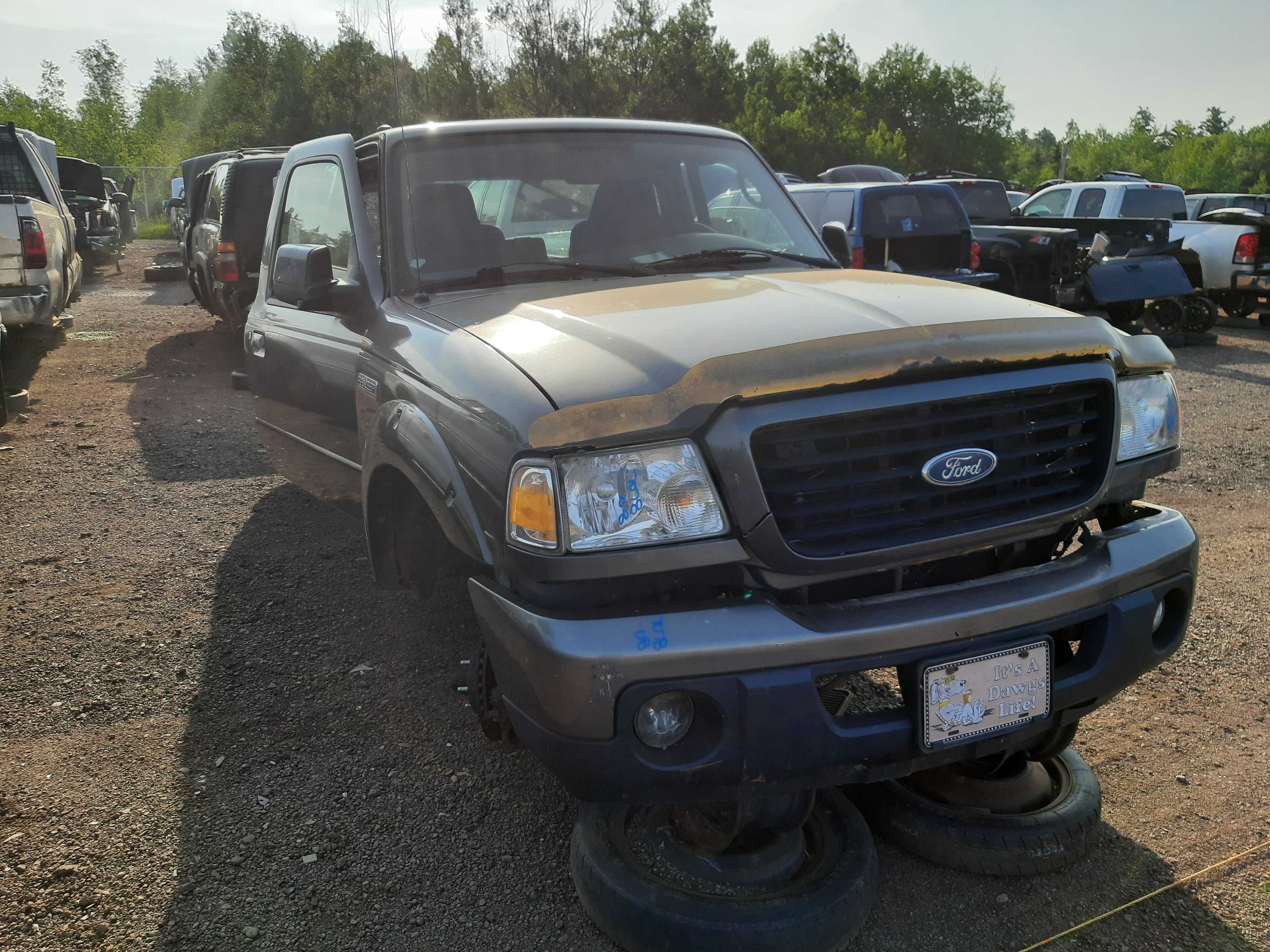 FORD RANGER 2008