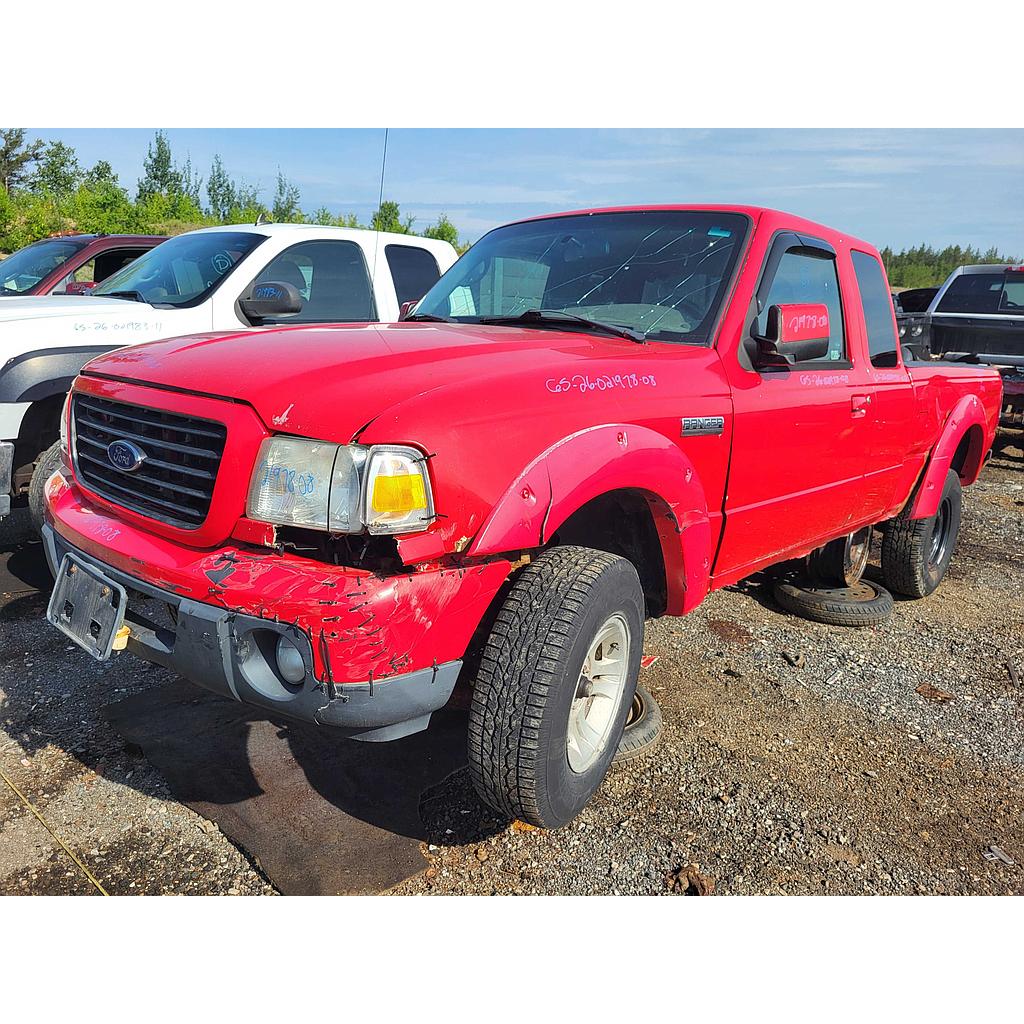FORD RANGER 2008