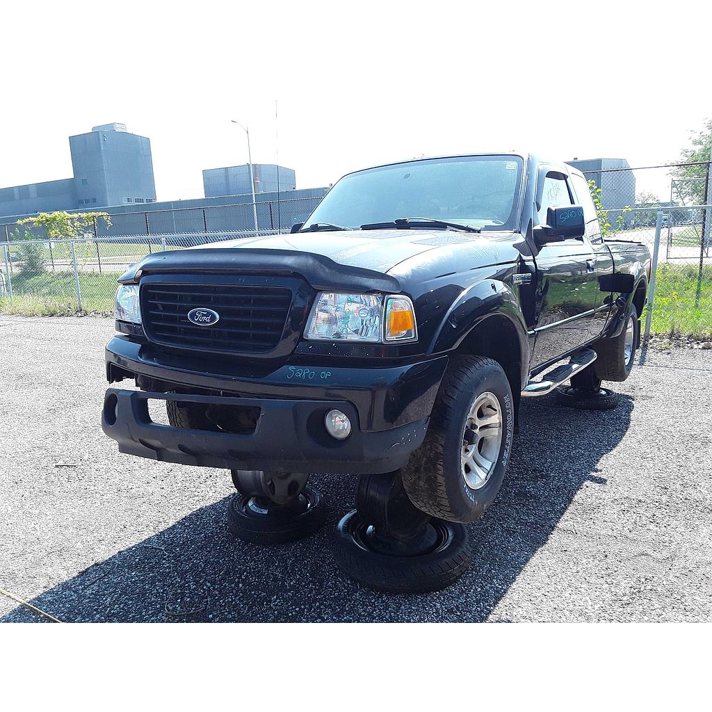 FORD RANGER 2008