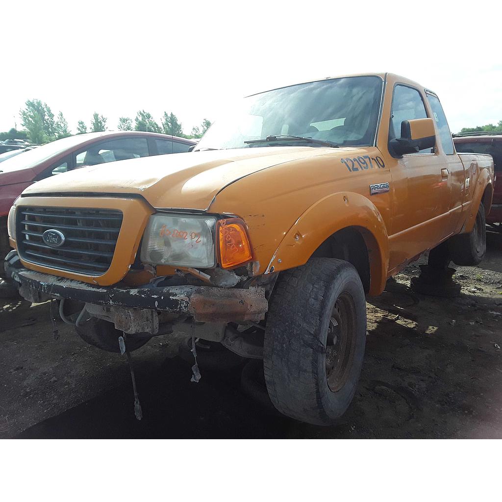 FORD RANGER 2008