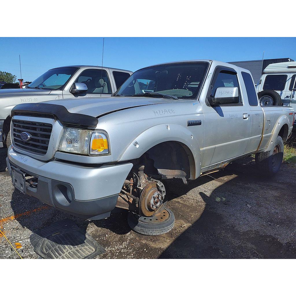 FORD RANGER 2008