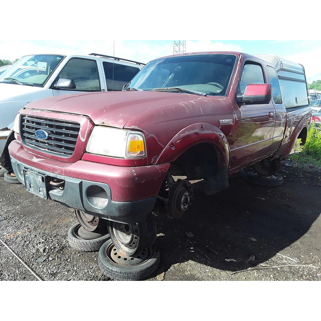 FORD RANGER 2009