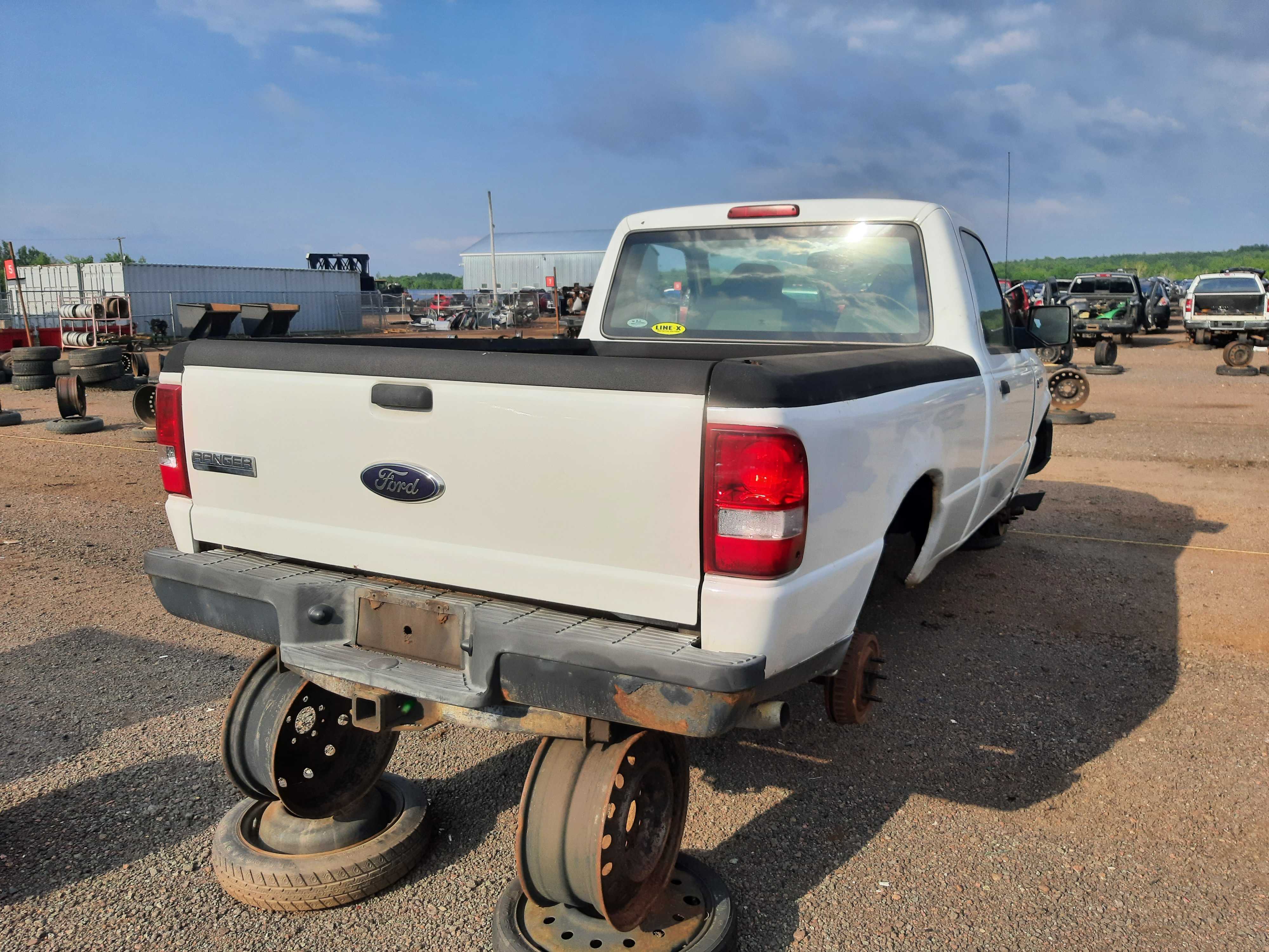 FORD RANGER 2009