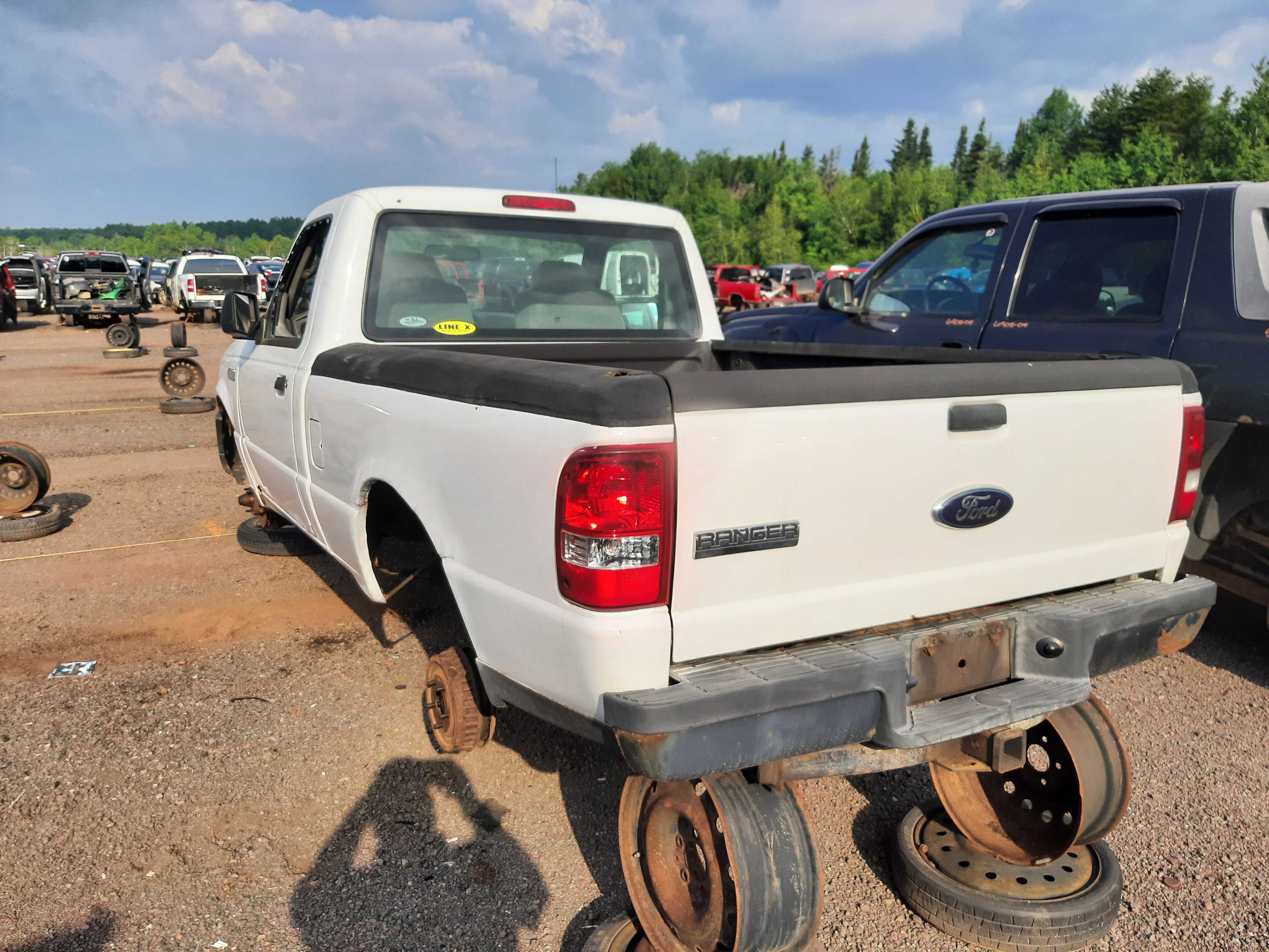 FORD RANGER 2009