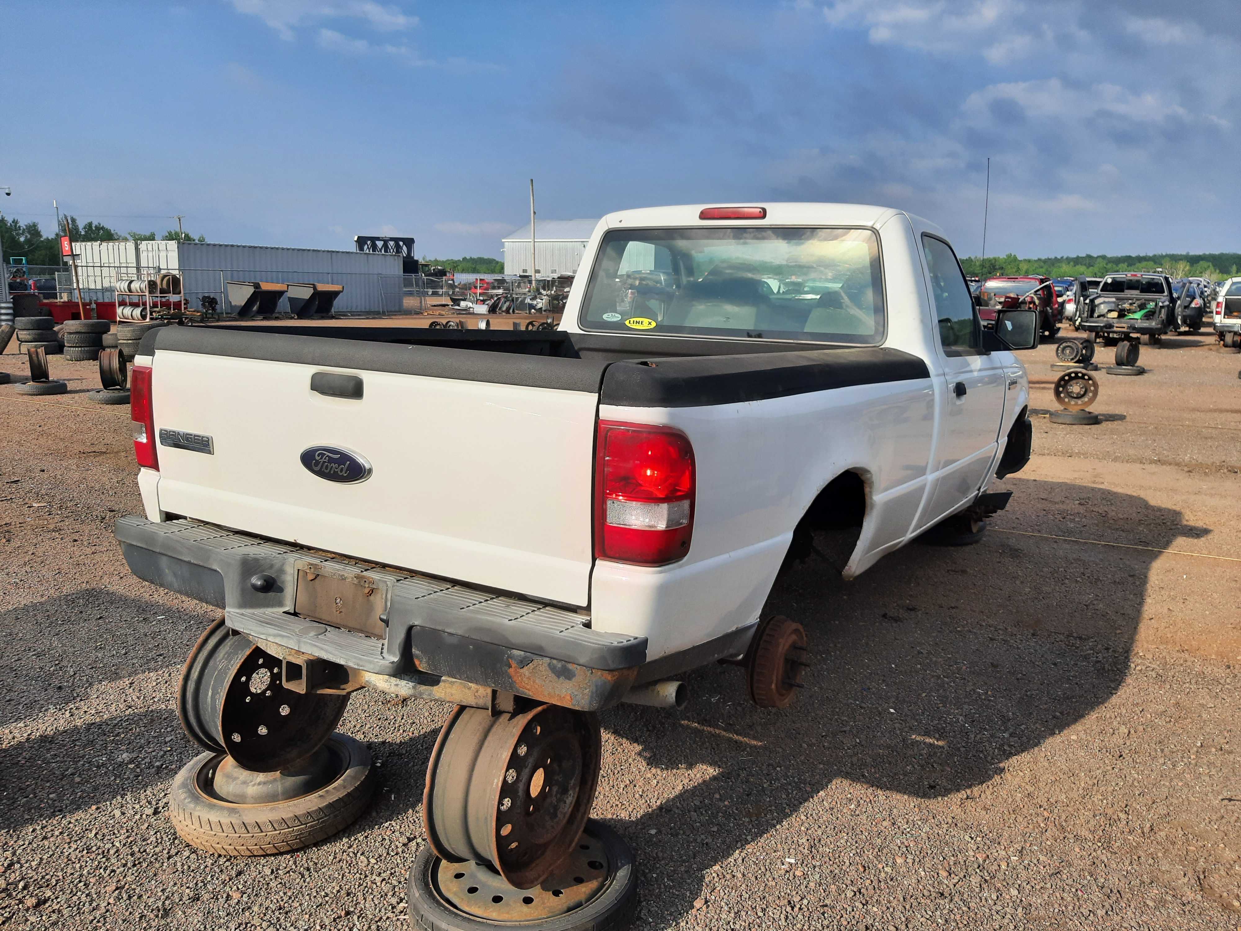 FORD RANGER 2009