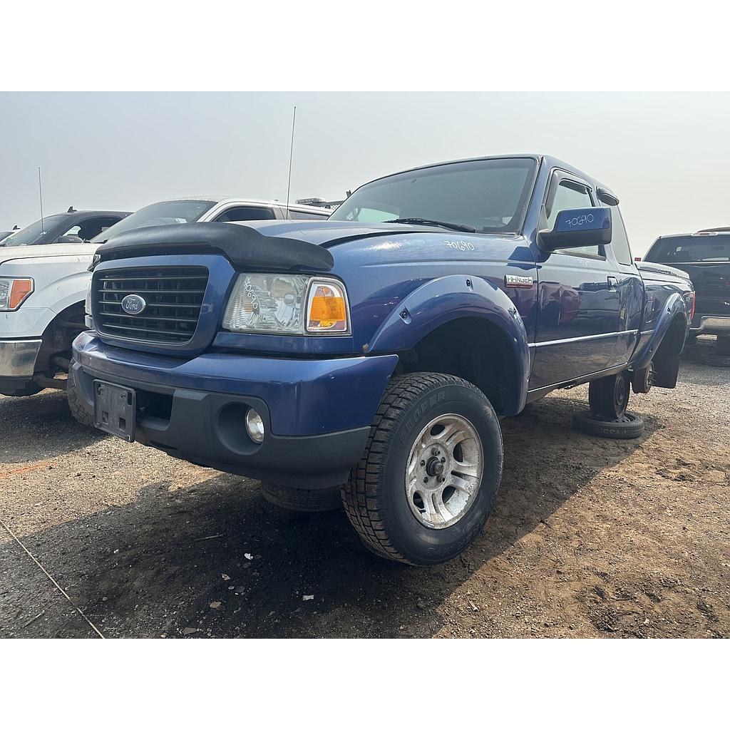 FORD RANGER 2009