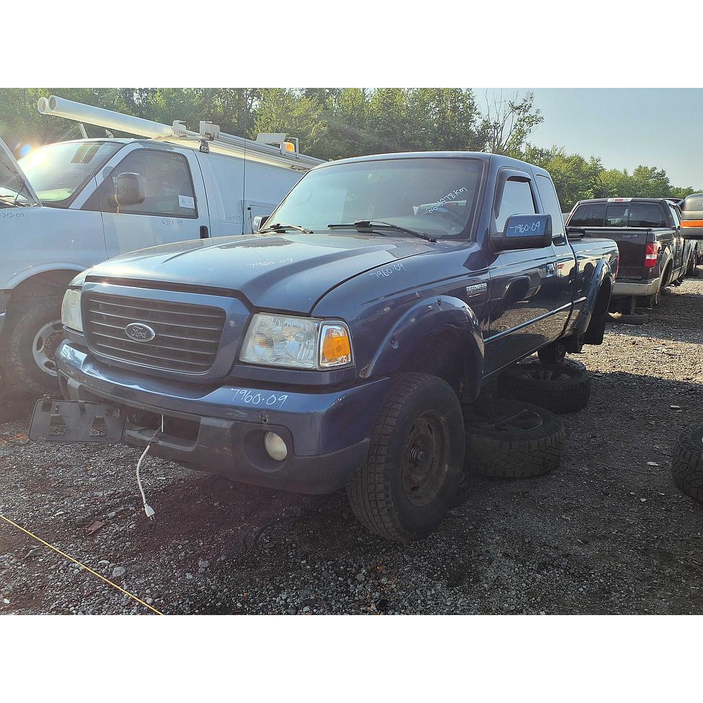 FORD RANGER 2009