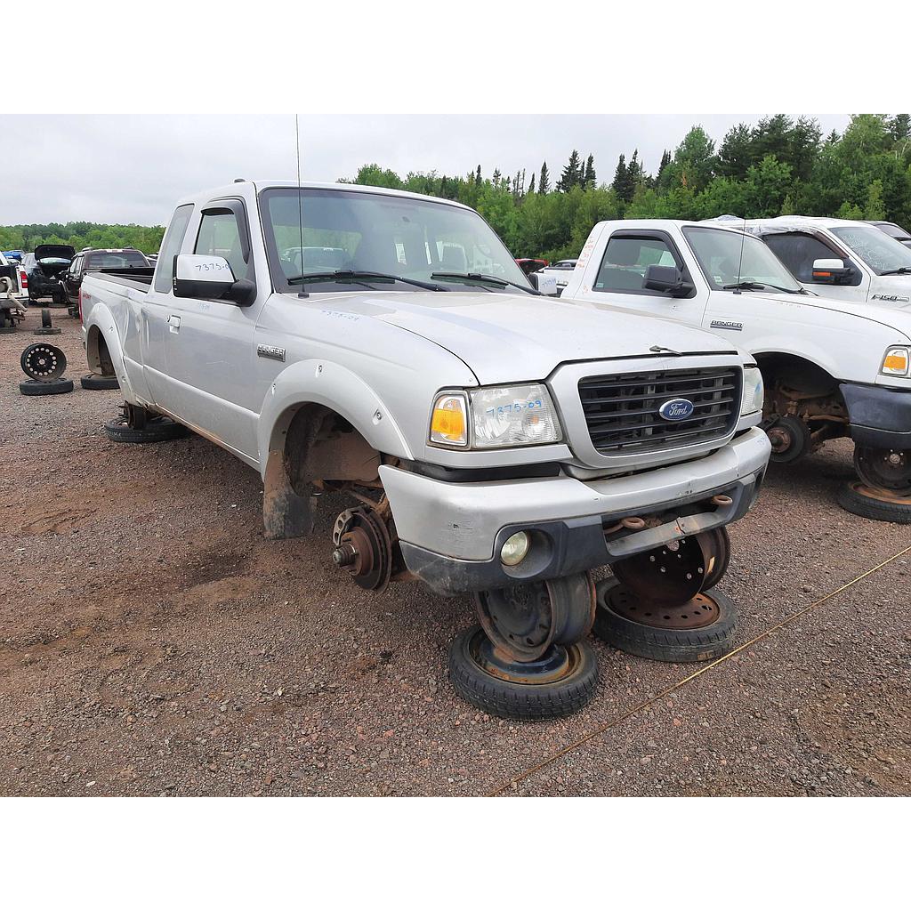 FORD RANGER 2009