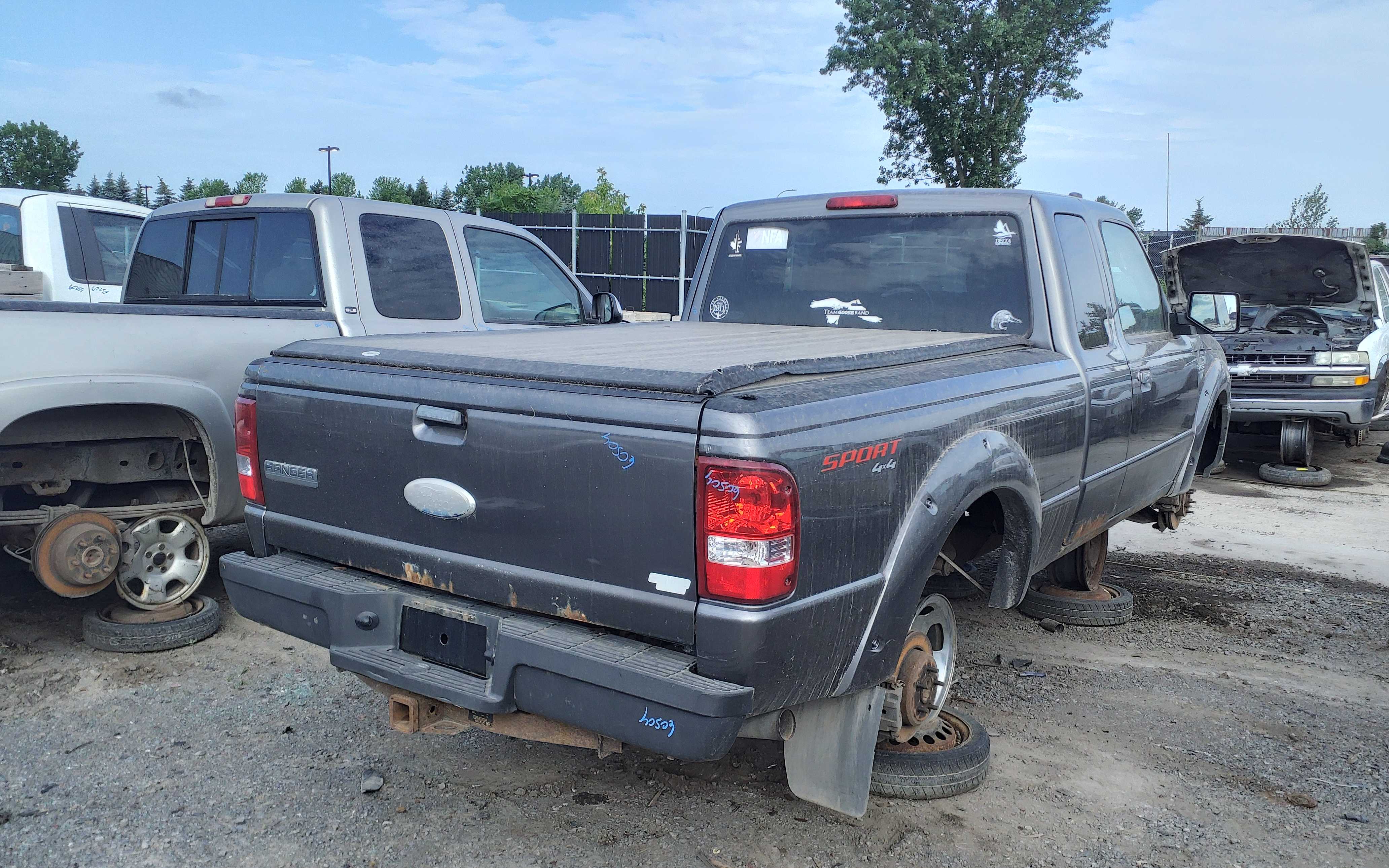 FORD RANGER 2010