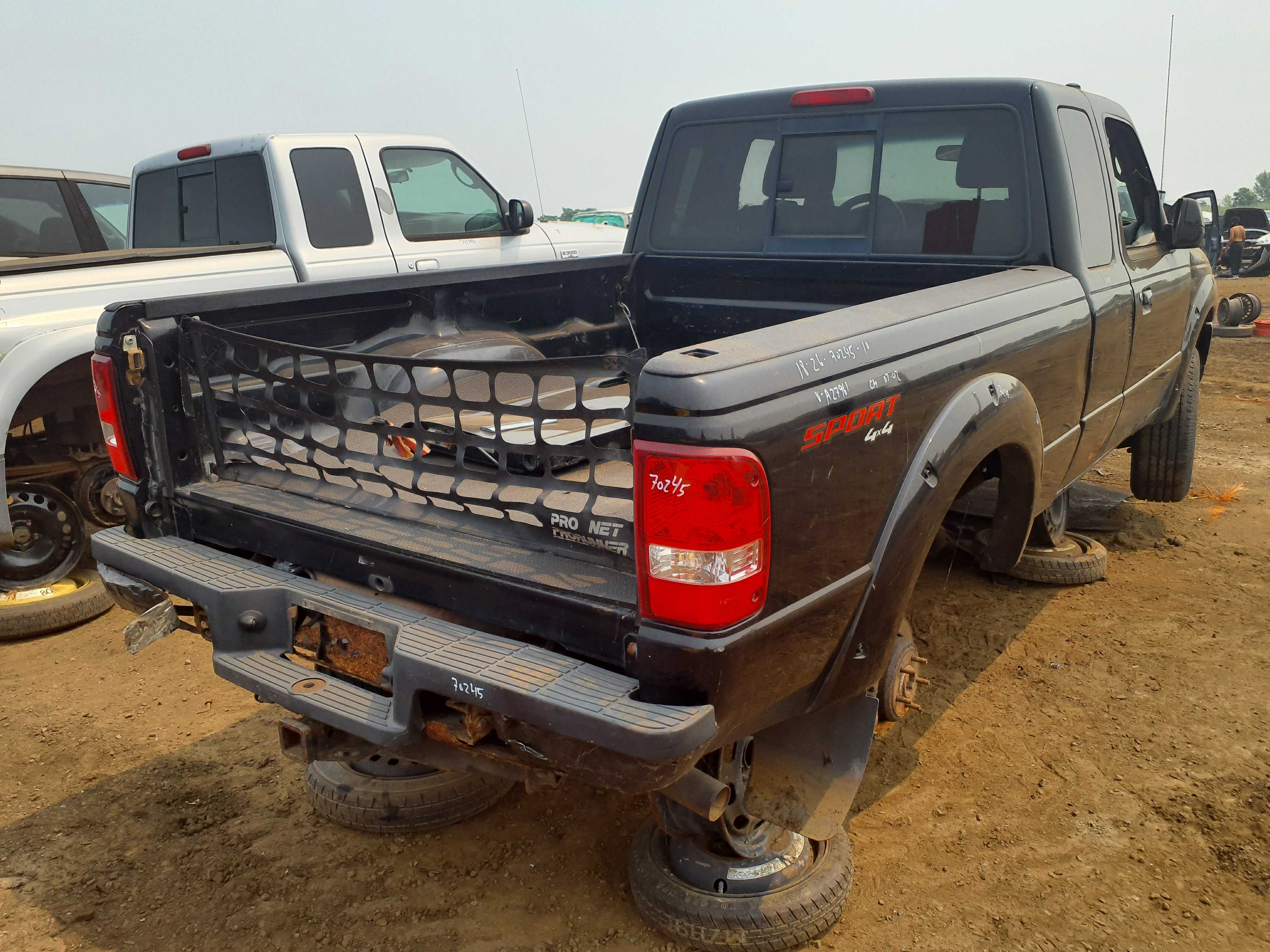 FORD RANGER 2010