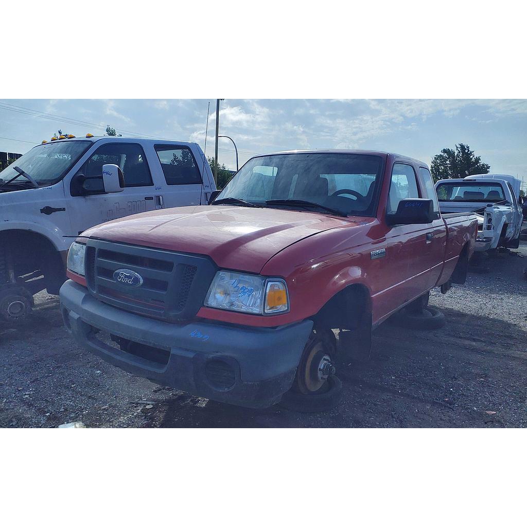 FORD RANGER 2011