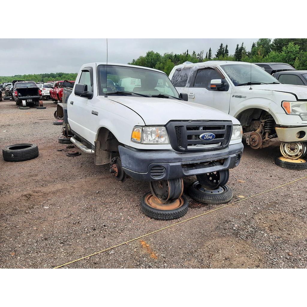 FORD RANGER 2011